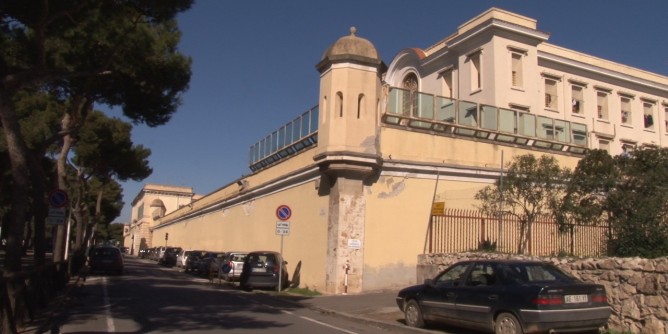 «Scandalo a Cagliari: il carcere di Buoncammino passa allo Stato»