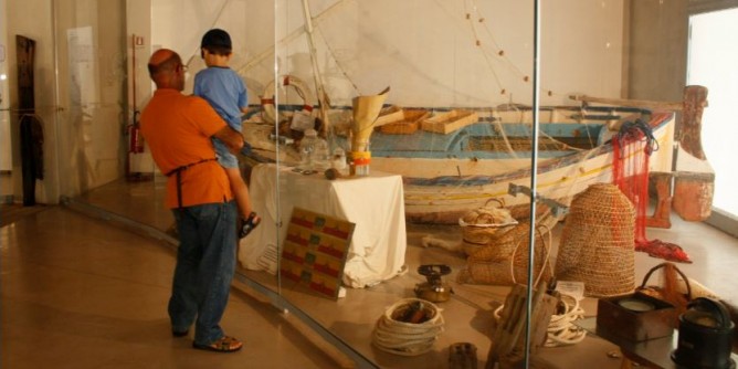 Famiglie al Museo del Porto: evento per i più piccoli