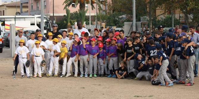 Baseball: al via i tornei autunnali Under12