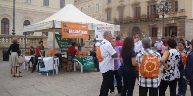 Fai Marathon: successo a Sassari e Ozieri