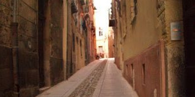 Cagliari, negato parcheggio a ipovedente