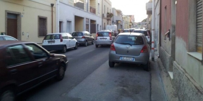 Rapinato mentre consegna i surgelati