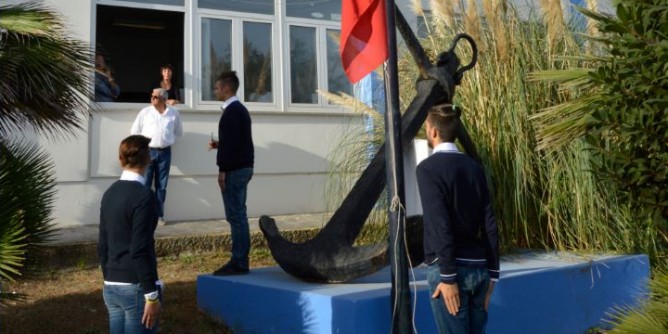 Comenius: studenti turchi e spagnoli ospiti al Nautico