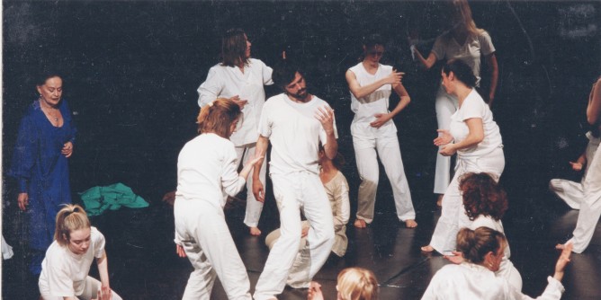 Sabato, Danza Movimento Terapia ad Alghero