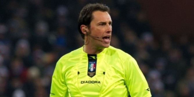Cagliari: Gervasoni arbitra al Sant’Elia