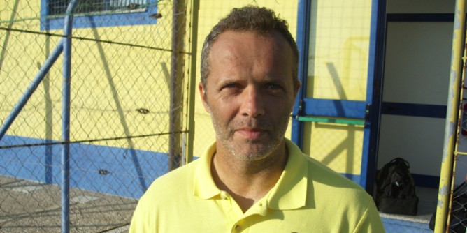 Castiadas: esonerato mister Piccarreta