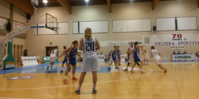 Basket: seconda vittoria per il Cus Cagliari