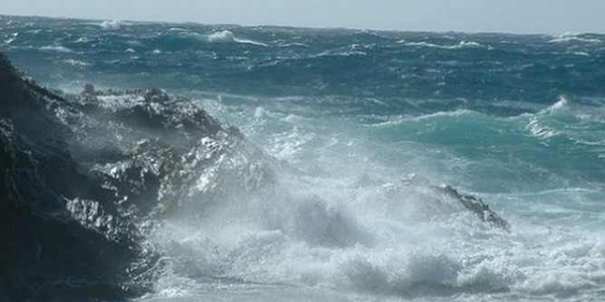 Vento e mareggiate sull´Isola