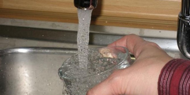Sassari: acqua potabile in centro