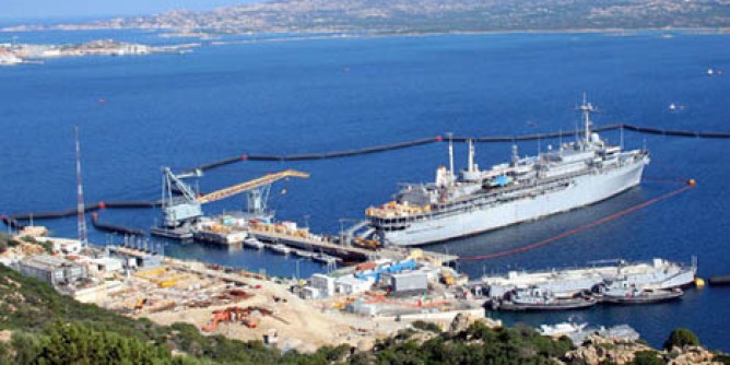 Servit, altri 5 anni a Santo Stefano: <i>guerra</i> Stato-Regione