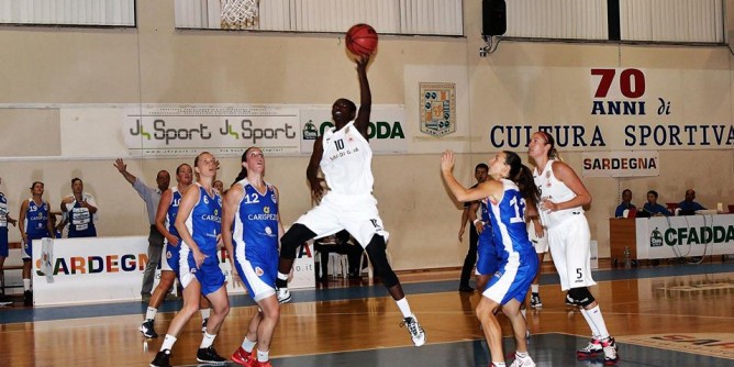Basket: Cus Cagliari a caccia del tris