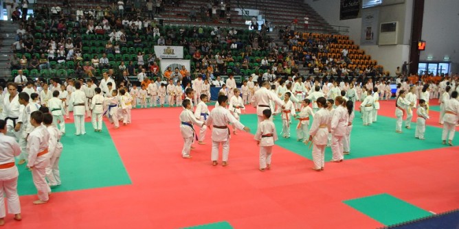 Judo, dalla Sassari a Bergamo per il torneo internazionale Sankāku