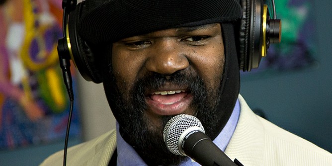 A Cagliari arriva Gregory Porter