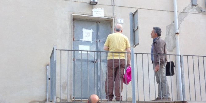 A Porto Torres riapre il Cup