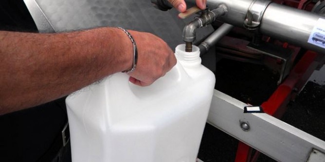 Giovedì niente acqua ad Alghero e Fertilia