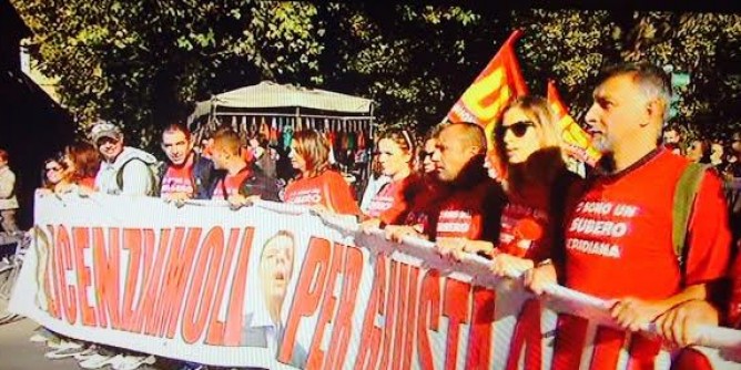 Meridiana: personale ancora in malattia, voli cancellati e in ritardo