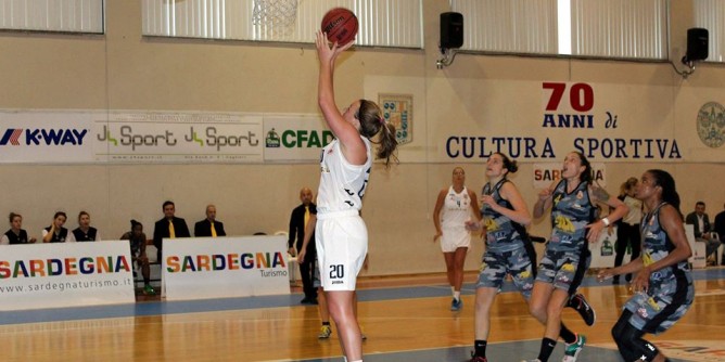 Basket A1: trasferta ostica per il Cus Cagliari
