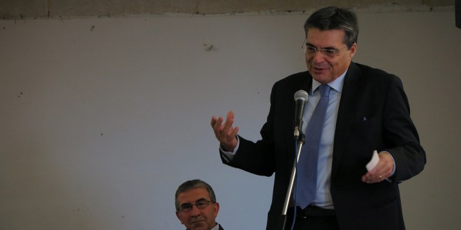 Igea, Ganau: «Utilizzare tutti gli strumenti»