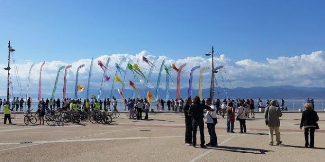 Nuova passeggiata di Sant’Elia | Foto