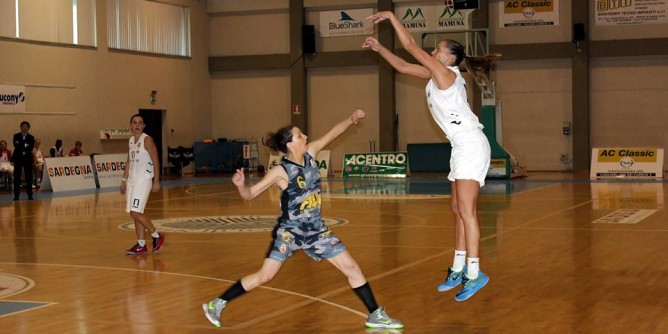 Basket: il Cus cala il poker
