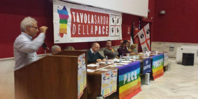 Marcia Sarda della Pace: «Diciamo basta alle servitù»