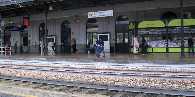 Canadese arrestato nella stazione di Sassari