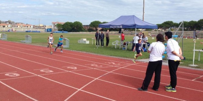 Campestre: il circuito regionale fa tappa a Porto Torres