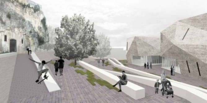 Cagliari e il progetto della nuova Galleria Comunale