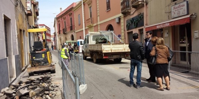 Degrado e abbandono, Pirri quartiere dimenticato: lamentele
