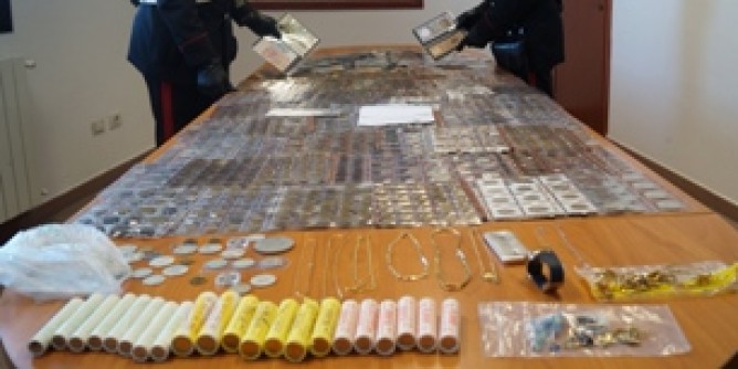 Olbia: ricettatore denunciato