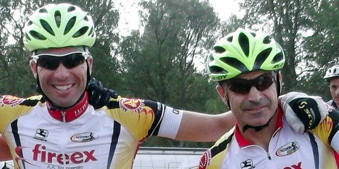 Alghero Bike: ottimi risultati a Senorbì