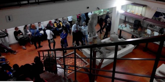 Esperti da 36 paesi alla scoperta dei «tesori» di Porto Torres