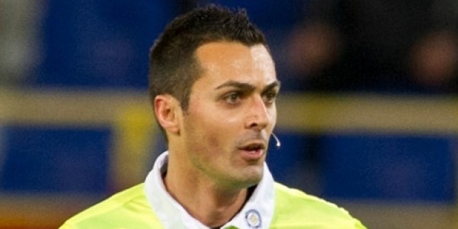 Lazio-Cagliari: arbitra Di Bello di Brindisi