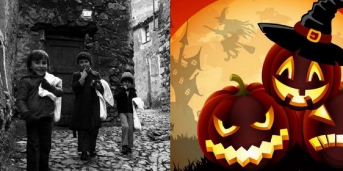 Halloween e «Li mosthi mosthi» a Porto Torres
