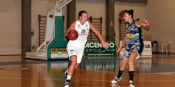 Basket: il Cus ospita l’Umbertide