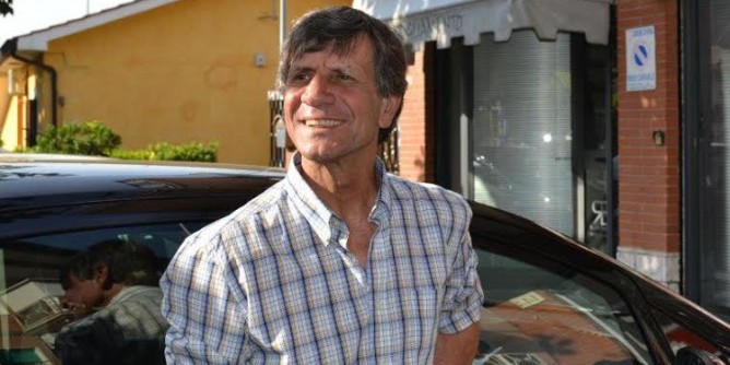 Vecchie glorie rossoblu al SantElia: intervista con Gattelli