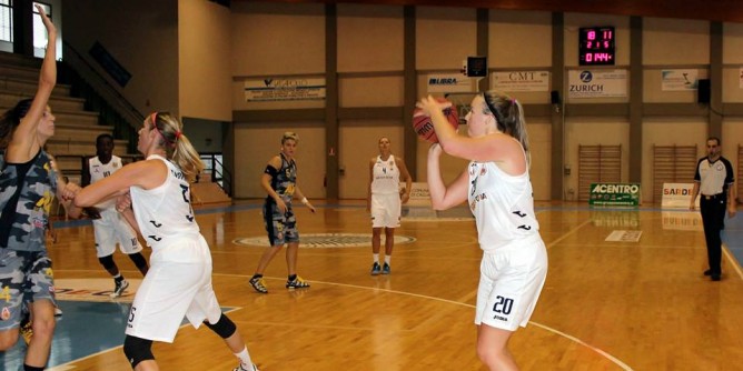 Basket: sconfitta a domicilio per il Cus