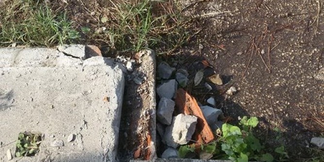 Sversamenti fognari a Maristella: denuncia