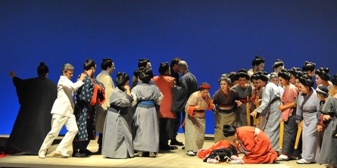 In Piazza d’Italia arriva “Madama Butterfly”