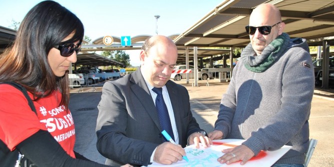 Giovannelli e Sanna uniti: Meridiana va salvata
