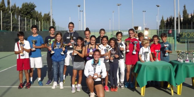 Porto Torres: Trofeo Bazzoni alla Torres Tennis