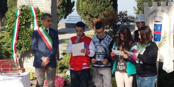 Unit Nazionale, la festa a Sennori| Foto