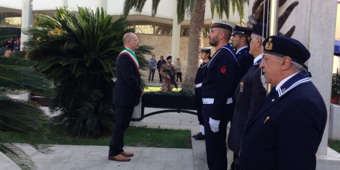 Cerimonia 4 novembre, Scarpa ricorda i militari eroi