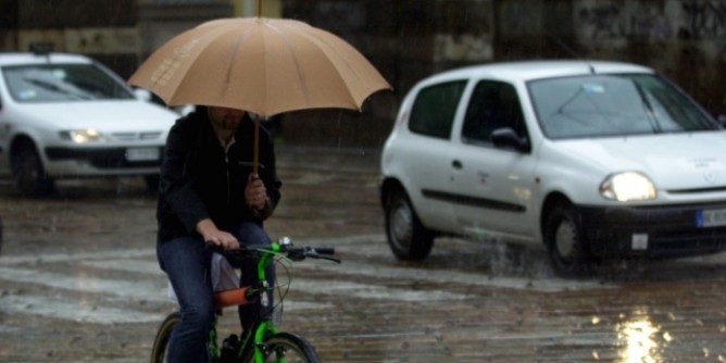 Allerta meteo a Cagliari: scuole chiuse