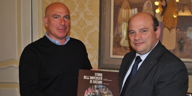 Sassari: incontro Rettore - Sindaco