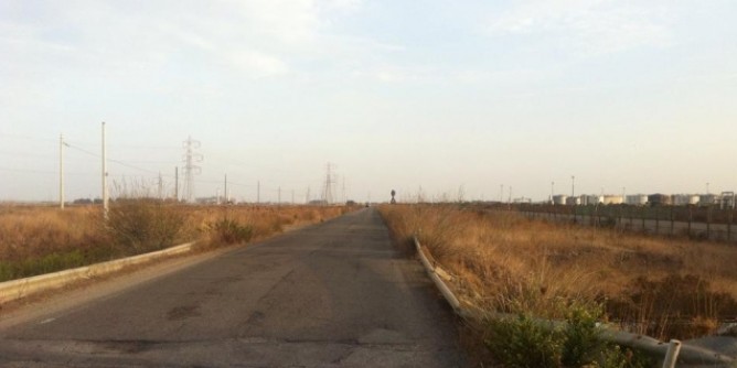 Macchiareddu, rifiuti tossici: sequestro