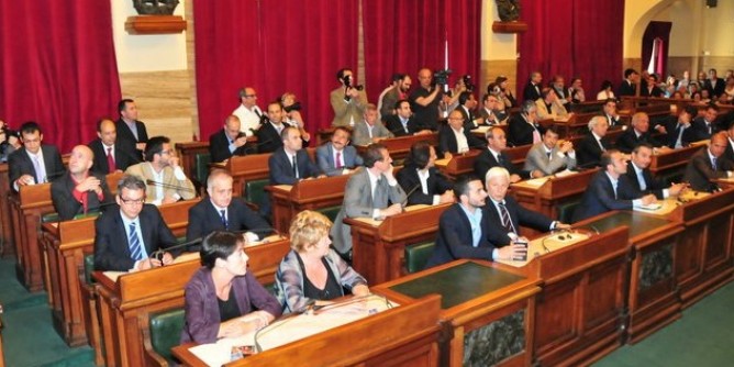 Cagliari, Consiglio Comunale: nasce gruppo Ncd