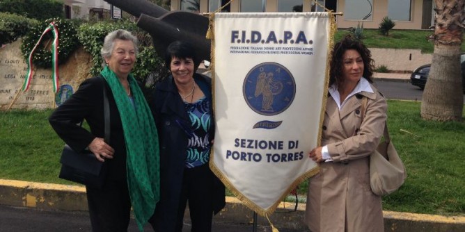 <i>Tra storie e memorie</i>: evento Fidapa Porto Torres