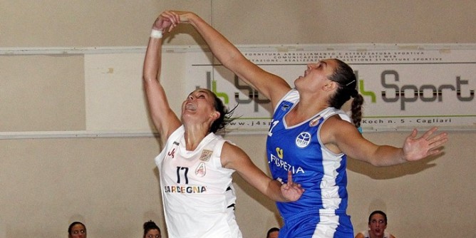 Basket: il Cus contro le campionesse d´Italia