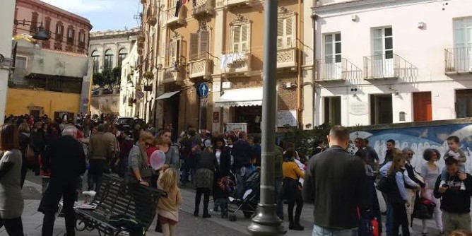 <i>Bimbi in festa</i> a Cagliari: giornata dedicata ai più piccoli